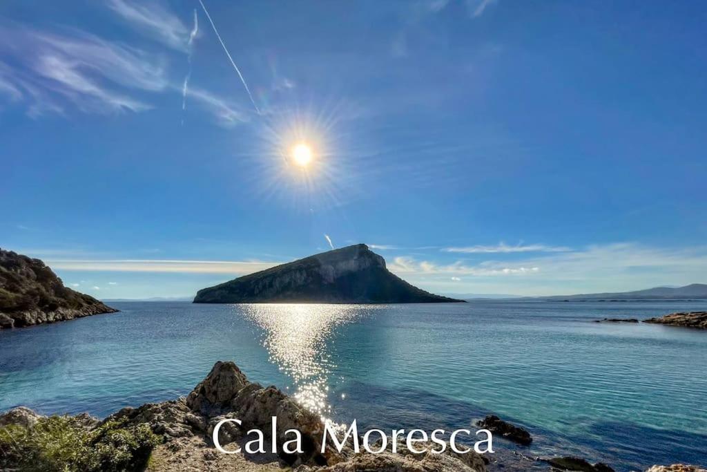 Atmosphera, Appartamento 180 M Dalla Terza Spiaggia Golfo Aranci Exterior photo